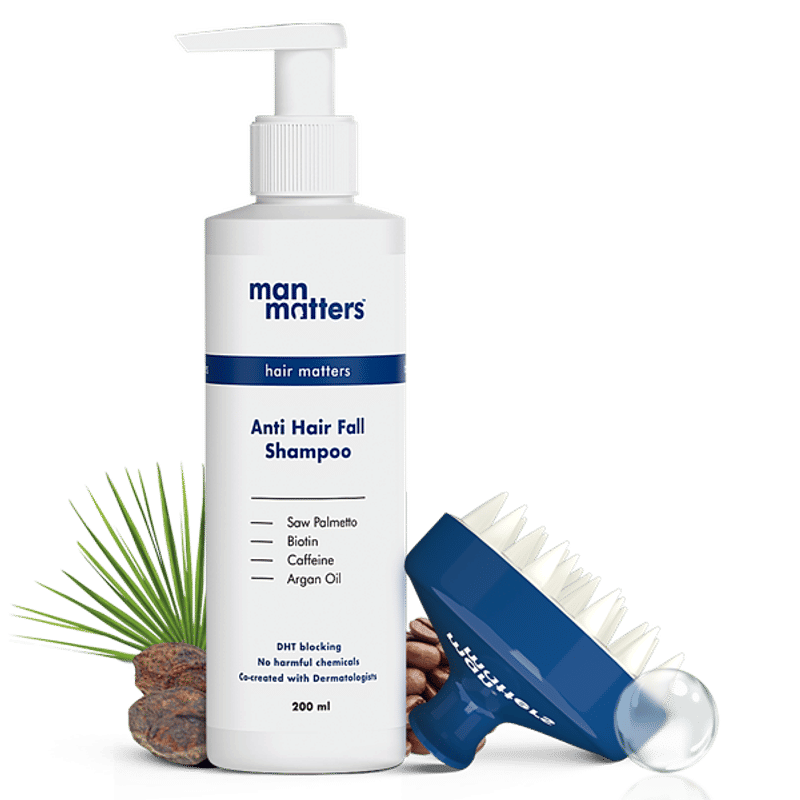 Anti HairFall DHT Blocking Shampoo